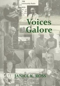 Cover: Voices Galore - Twinlaw Publishing
