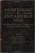 Cover: Confessing the Impassible God - Reformed Baptist Academic Press
