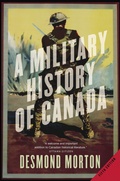 Cover: A Military History of Canada - McClelland & Stewart Inc.