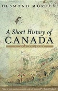Cover: A Short History of Canada - McClelland & Stewart