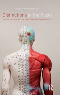 Cover: Distinctions in the Flesh - Routledge