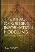 Cover: The Impact of Building Information Modelling - Routledge