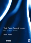 Cover: Whole Energy System Dynamics - Routledge