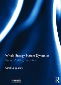 Enlarge image Cover: Whole Energy System Dynamics - Routledge