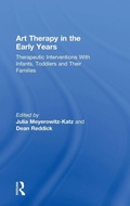 Cover: Art Therapy in the Early Years - Routledge