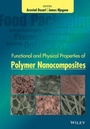 Cover: Functional and Physical Properties of Polymer Nanocomposites - Wiley