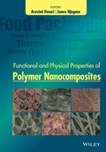 Cover: Functional and Physical Properties of Polymer Nanocomposites - Wiley