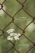 Cover: Global Social Policy - Bloomsbury Academic