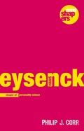 Cover: Hans Eysenck - Red Globe Press