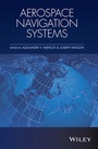 Cover: Aerospace Navigation Systems - Wiley
