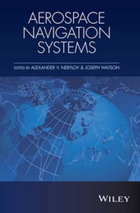 Enlarge image Cover: Aerospace Navigation Systems - Wiley