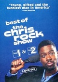 Cover: The Best of the Chris Rock Show Volumes 1 & 2 - HBO Home Video