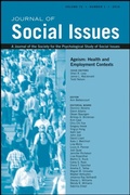 Cover: Ageism - Wiley