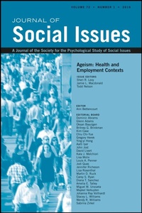 Enlarge image Cover: Ageism - Wiley