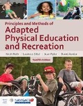 Cover: Principles and Methods of Adapted Physical Education & Recreation - Jones and Bartlett Publishers, Inc