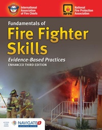 Abbildung von: Fundamentals of Fire Fighter Skills Evidence-Based Practices - Jones and Bartlett Publishers, Inc