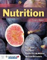 Enlarge image Cover: Nutrition - Jones and Bartlett Publishers, Inc