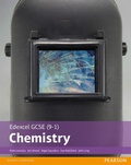 Cover: Edexcel GCSE (9-1) Chemistry Student Book (Edexcel (9-1) GCSE Science 2016) - Pearson Education Limited