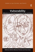 Cover: Vulnerability - Routledge