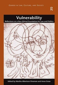 Enlarge image Cover: Vulnerability - Routledge