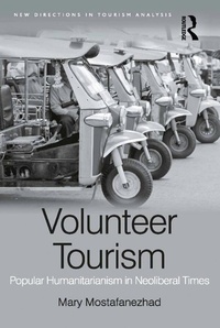 Abbildung von: Volunteer Tourism - Routledge
