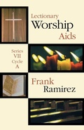 Cover: Lectionary Worship Aids series VII, Cycle A - CSS Publishing Company