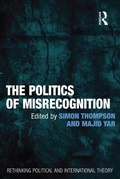Cover: The Politics of Misrecognition - Routledge