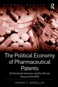 Abbildung von: The Political Economy of Pharmaceutical Patents - Routledge