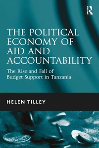 Abbildung von: The Political Economy of Aid and Accountability - Routledge