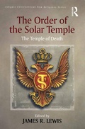 Cover: The Order of the Solar Temple - Routledge