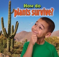 Enlarge image Cover: How do plants survive? - Crabtree Publishing Co,US