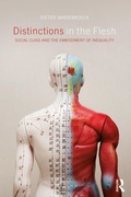 Cover: Distinctions in the Flesh - Routledge