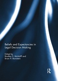 Cover: Beliefs and Expectancies in Legal Decision Making - Routledge