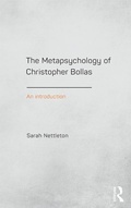 Cover: The Metapsychology of Christopher Bollas - Routledge
