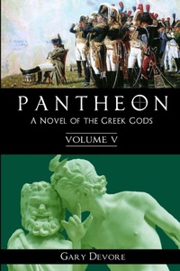Enlarge image Cover: Pantheon - Volume V - Lulu.com
