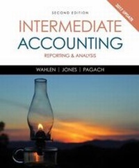 Enlarge image Cover: Intermediate Accounting - South-Western College Publishing