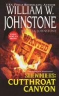 Cover: Cutthroat Canyon - Pinnacle Books