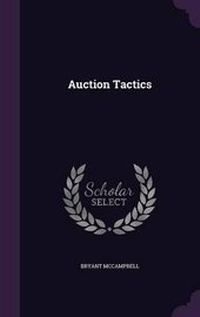 Abbildung von: Auction Tactics - Palala Press