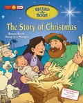 Cover: The Story of Christmas Record-A-Book - Standard Publishing