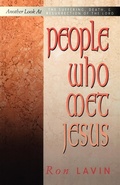 Cover: People Who Met Jesus - CSS Publishing Company