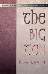 Enlarge image Cover: The Big Ten - CSS Publishing Company