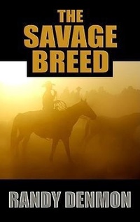 Enlarge image Cover: The Savage Breed - Center Point Large Print