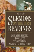 Cover: Sermons on the First Readings, Series II, Cycle B - CSS Publishing Company