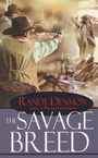 Cover: The Savage Breed - Pinnacle Books