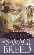 Cover: The Savage Breed - Pinnacle Books