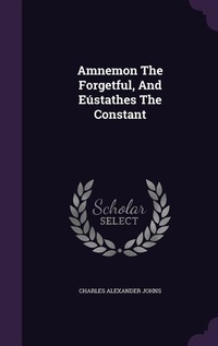 Enlarge image Cover: Amnemon The Forgetful, And E?stathes The Constant - Palala Press