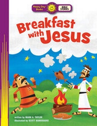 Enlarge image Cover: Breakfast with Jesus - Standard Publishing