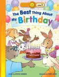 Cover: The Best Thing about My Birthday - Standard Publishing