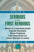 Cover: Sermons on the First Readings - CSS Publishing Company