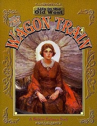 Enlarge image Cover: The Wagon Train - Crabtree Publishing Co,Canada